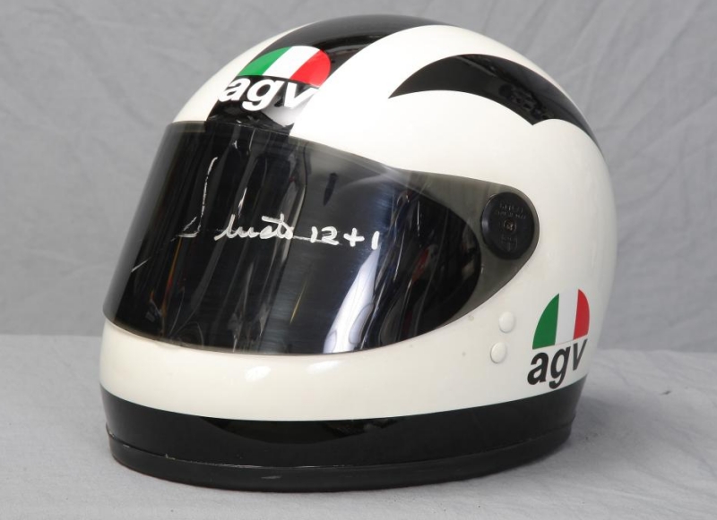 Casco Agv X3000 Casco Angel Nieto AGV K3 Space Adult Street Helmets